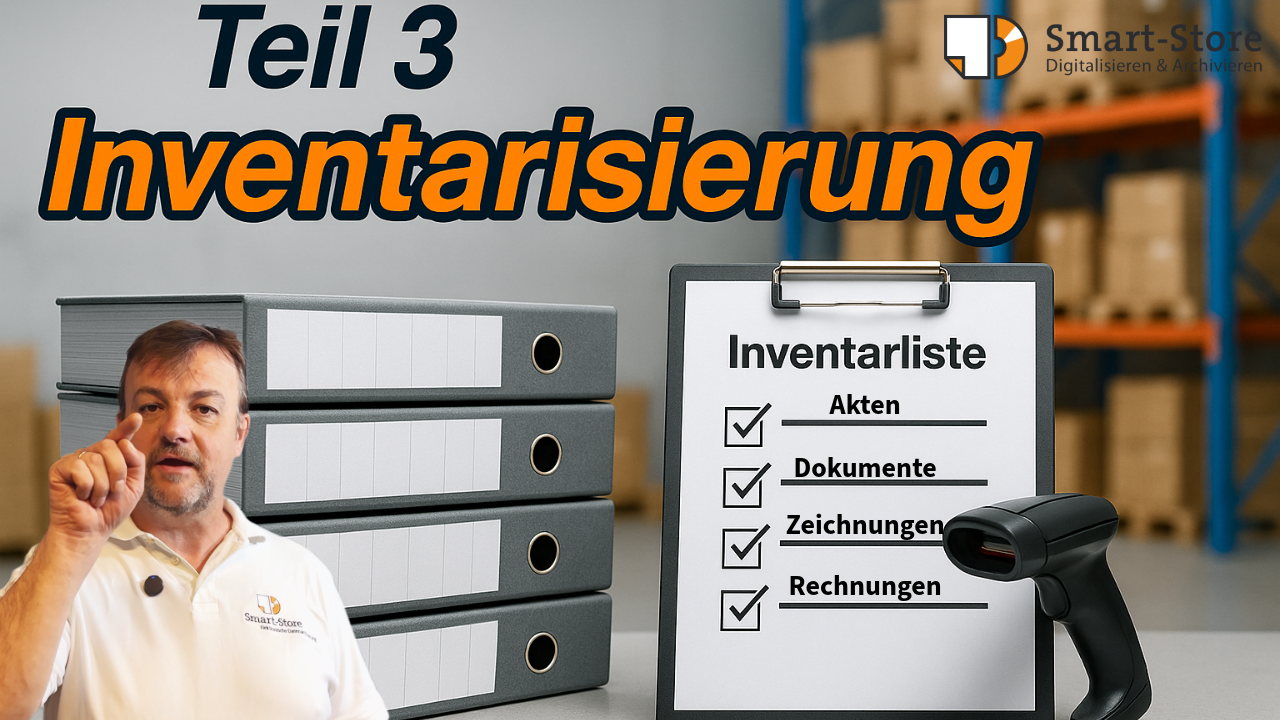 Inventarisierung